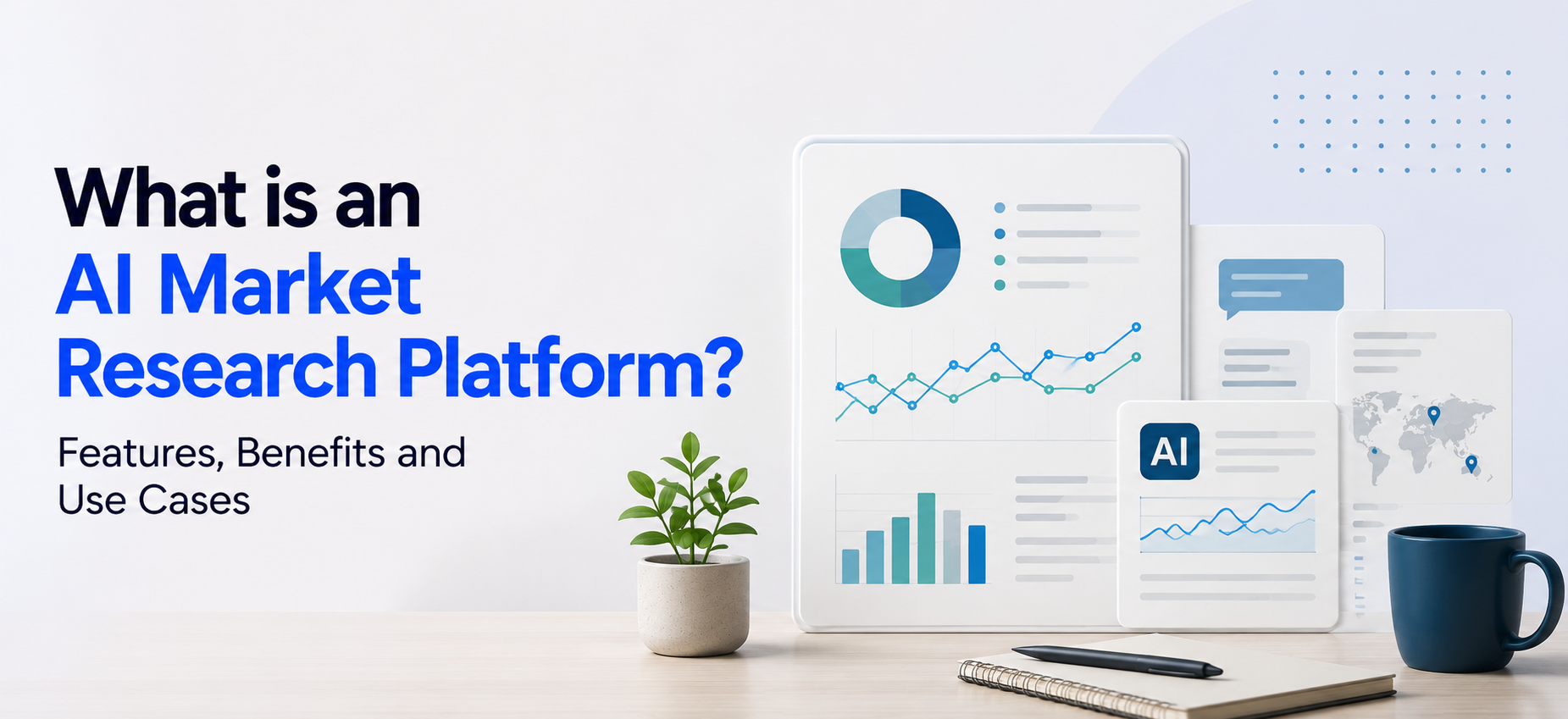 What is an AI Market Research Platform? Features, Benefits and Use Cases